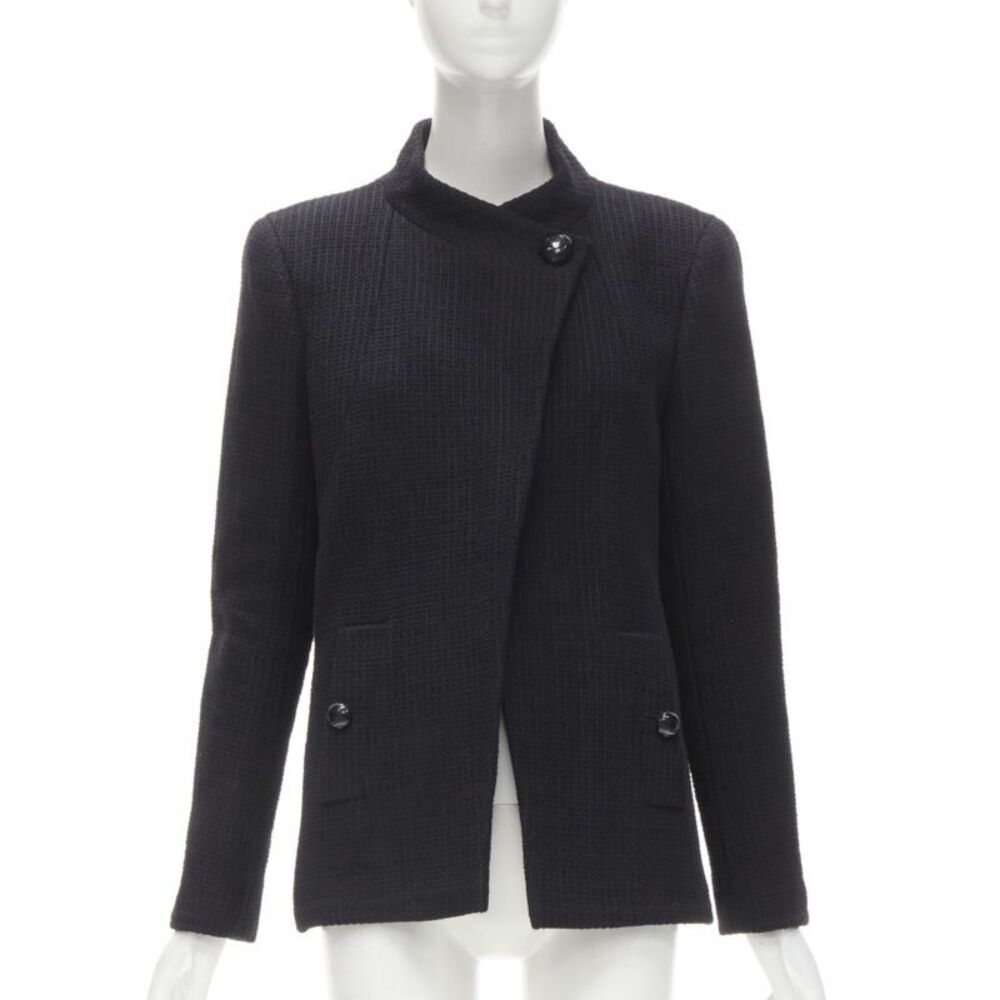 Chanel 2015 Act 1 Tweed Jacket